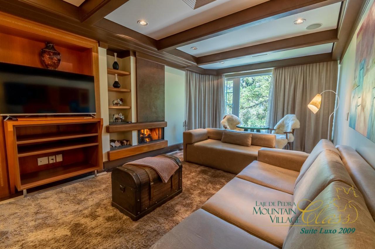 Suite Mountain Village Canela Exterior foto