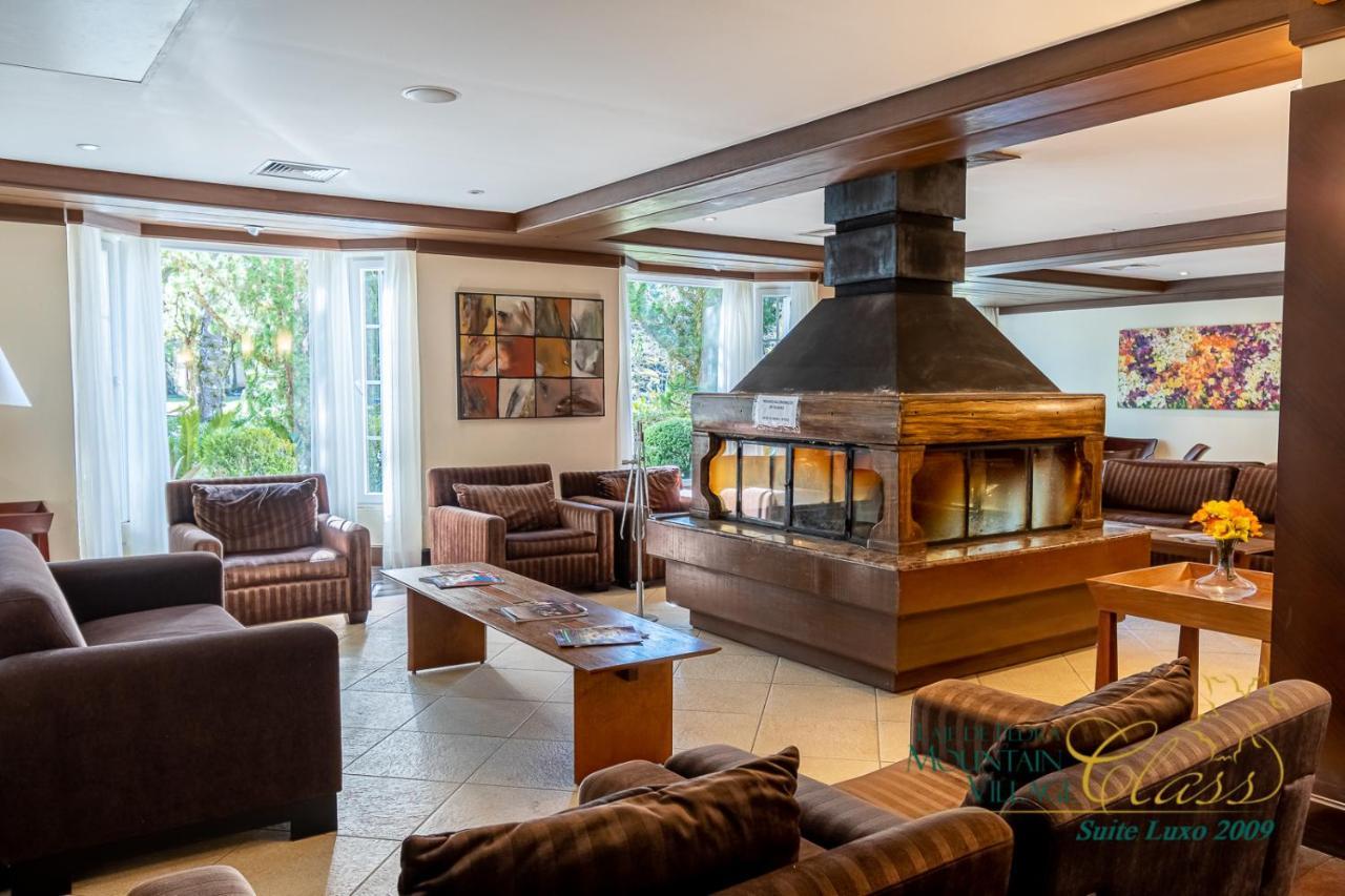 Suite Mountain Village Canela Exterior foto