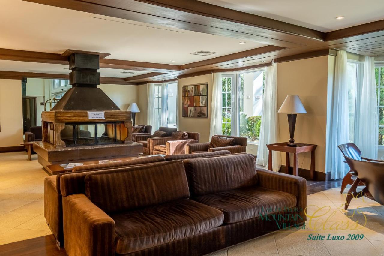 Suite Mountain Village Canela Exterior foto
